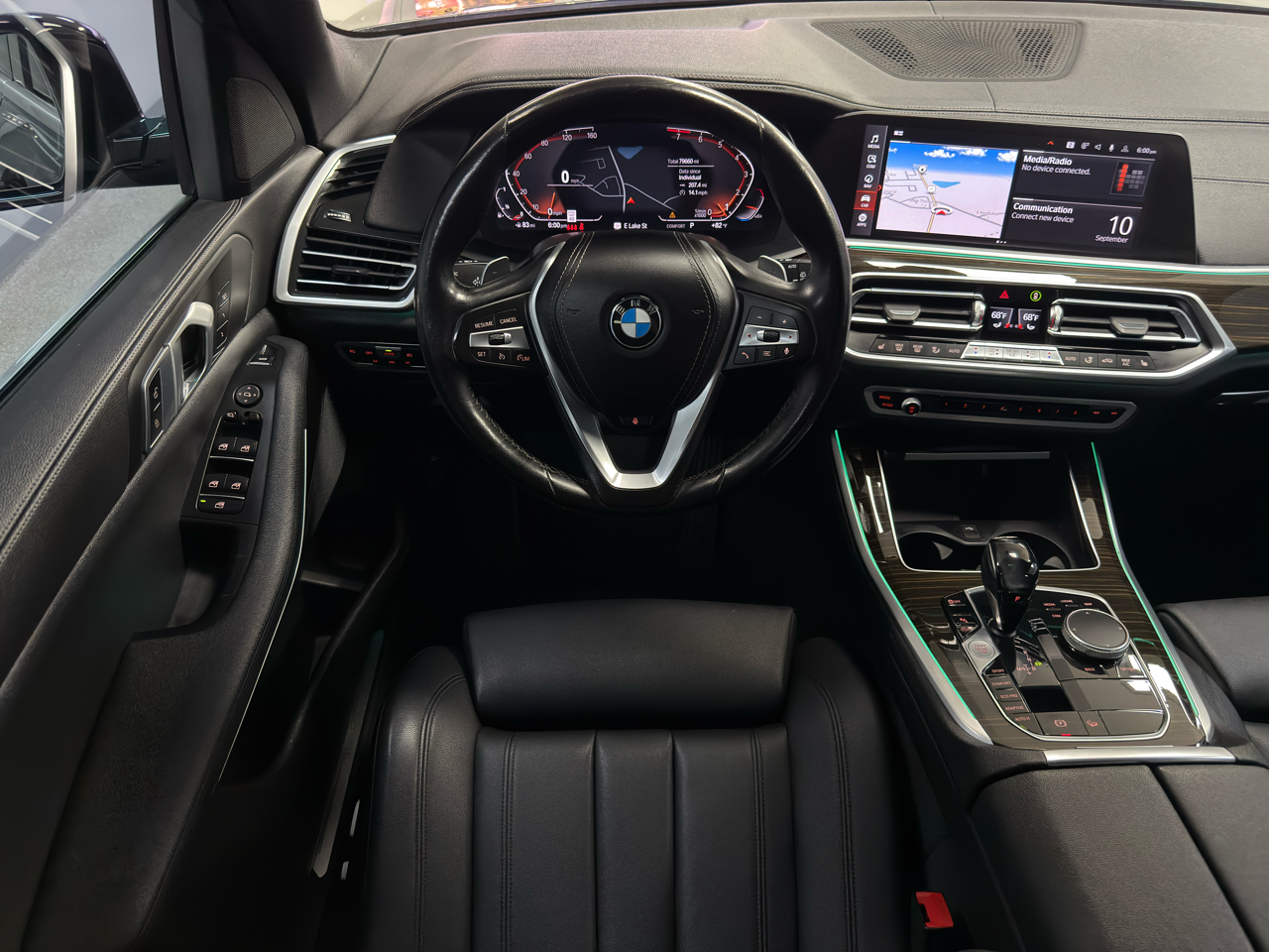 BMW X5 xDrive40i Sports Activity Vehicle 2019
