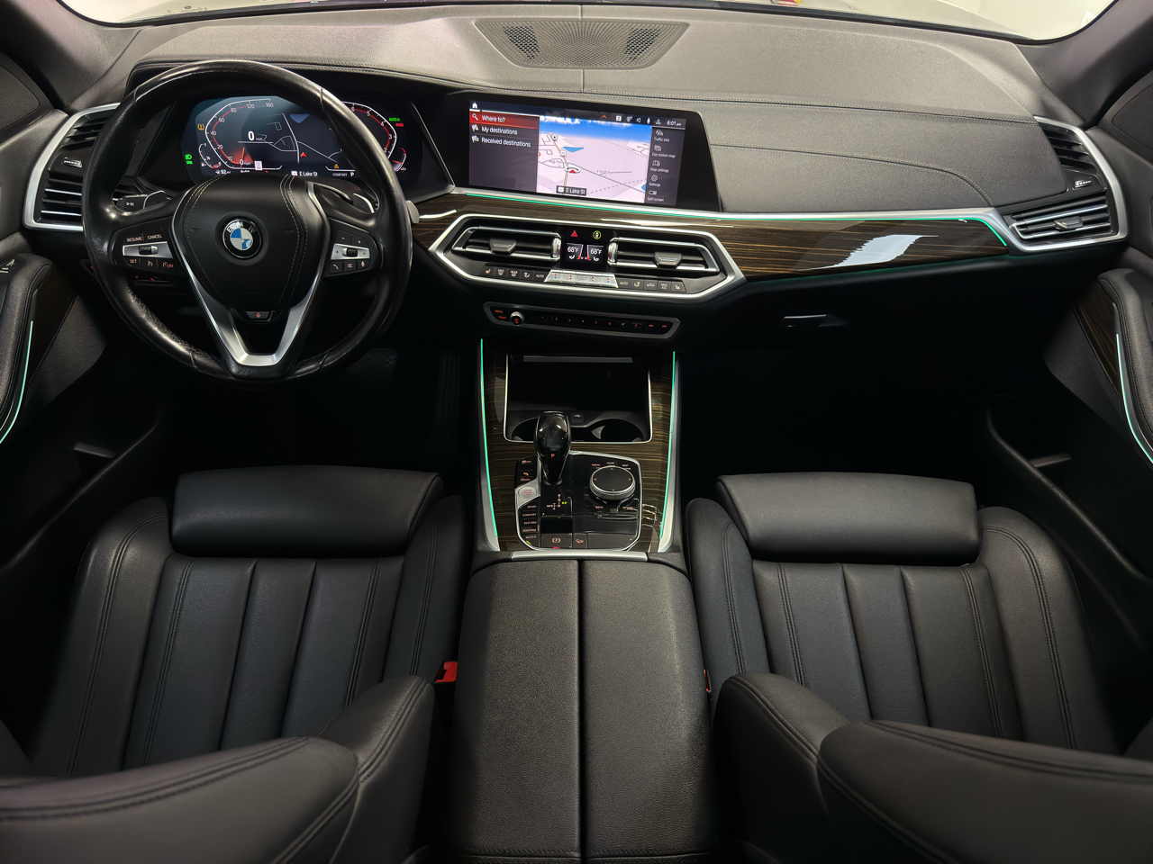 BMW X5 xDrive40i Sports Activity Vehicle 2019