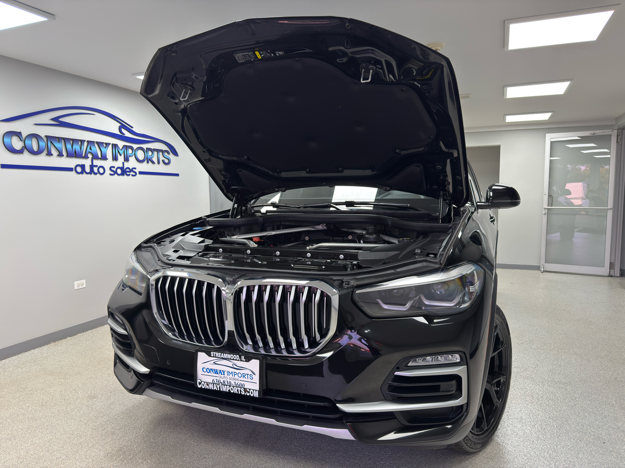 BMW X5 xDrive40i Sports Activity Vehicle 2019
