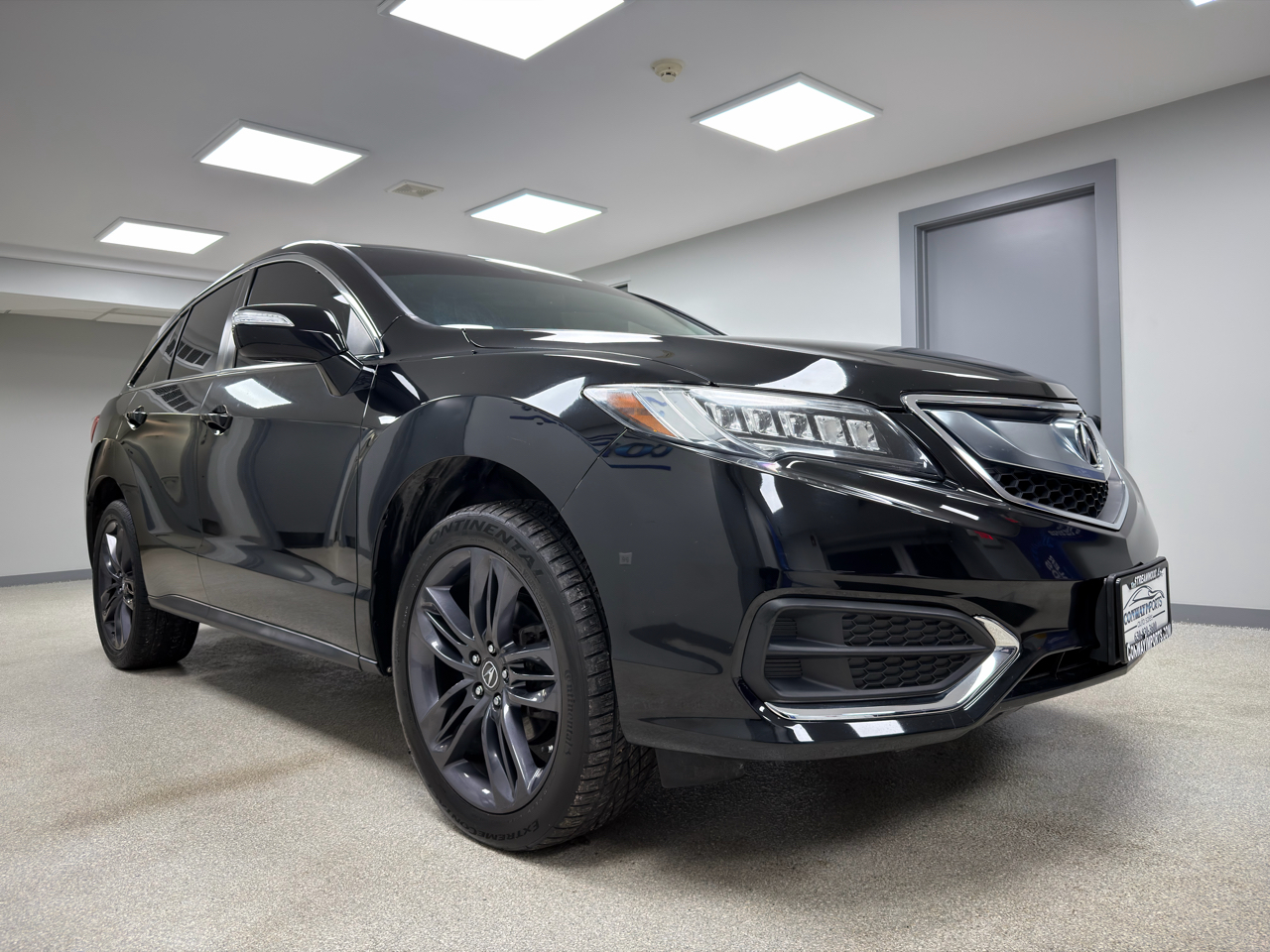 Acura RDX AWD w/Technology Pkg 2018
