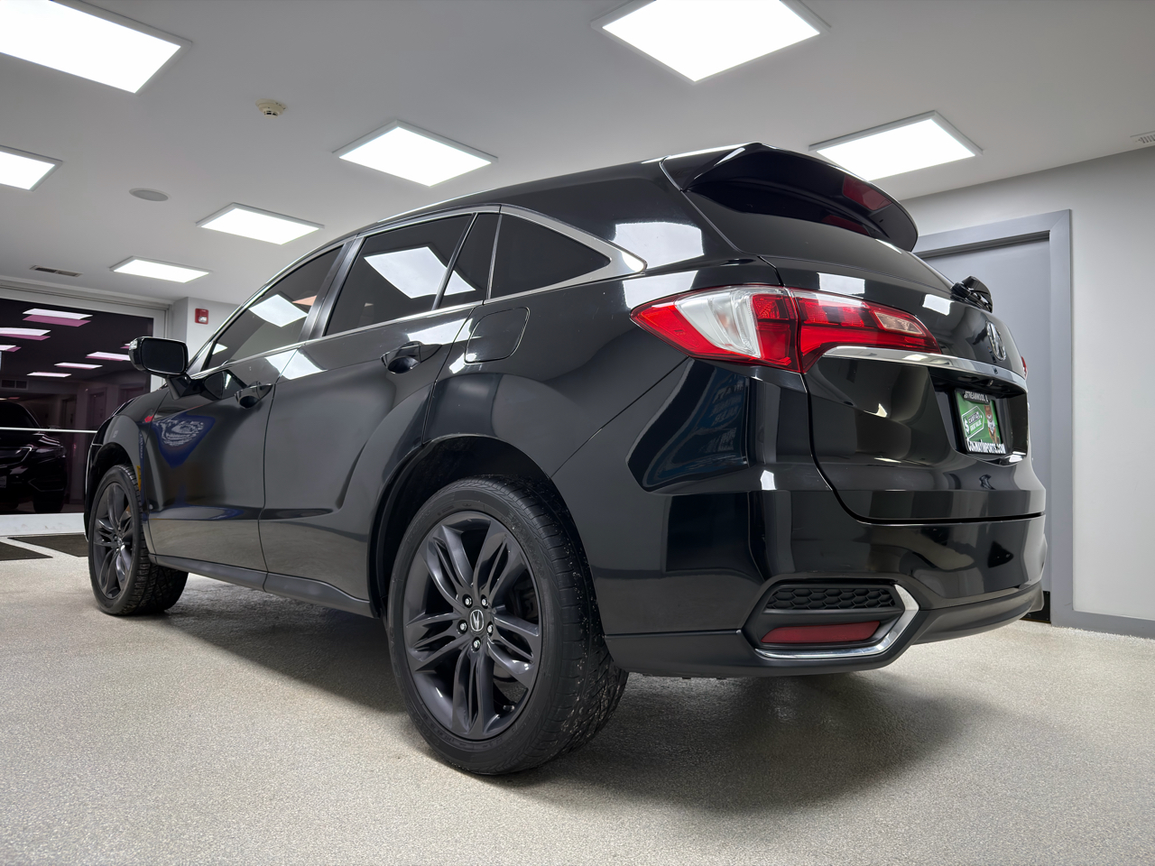 Acura RDX AWD w/Technology Pkg 2018