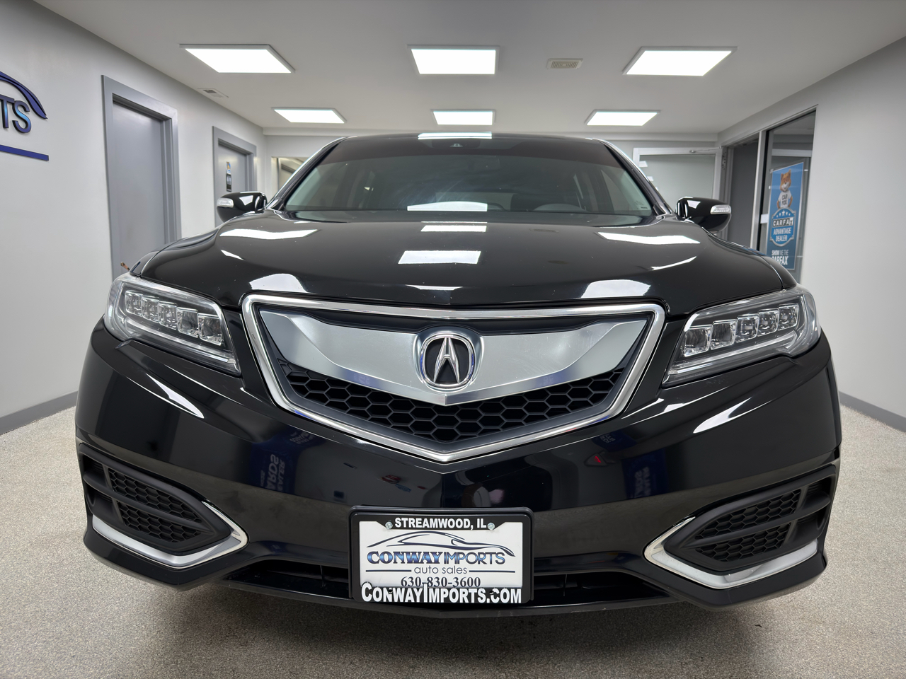 Acura RDX AWD w/Technology Pkg 2018