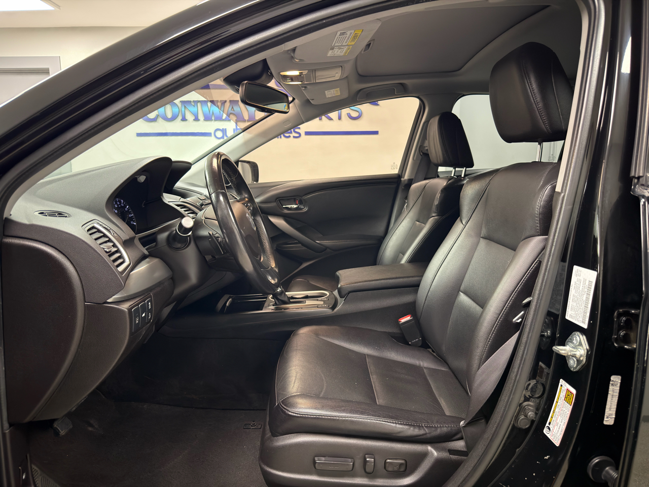 Acura RDX AWD w/Technology Pkg 2018