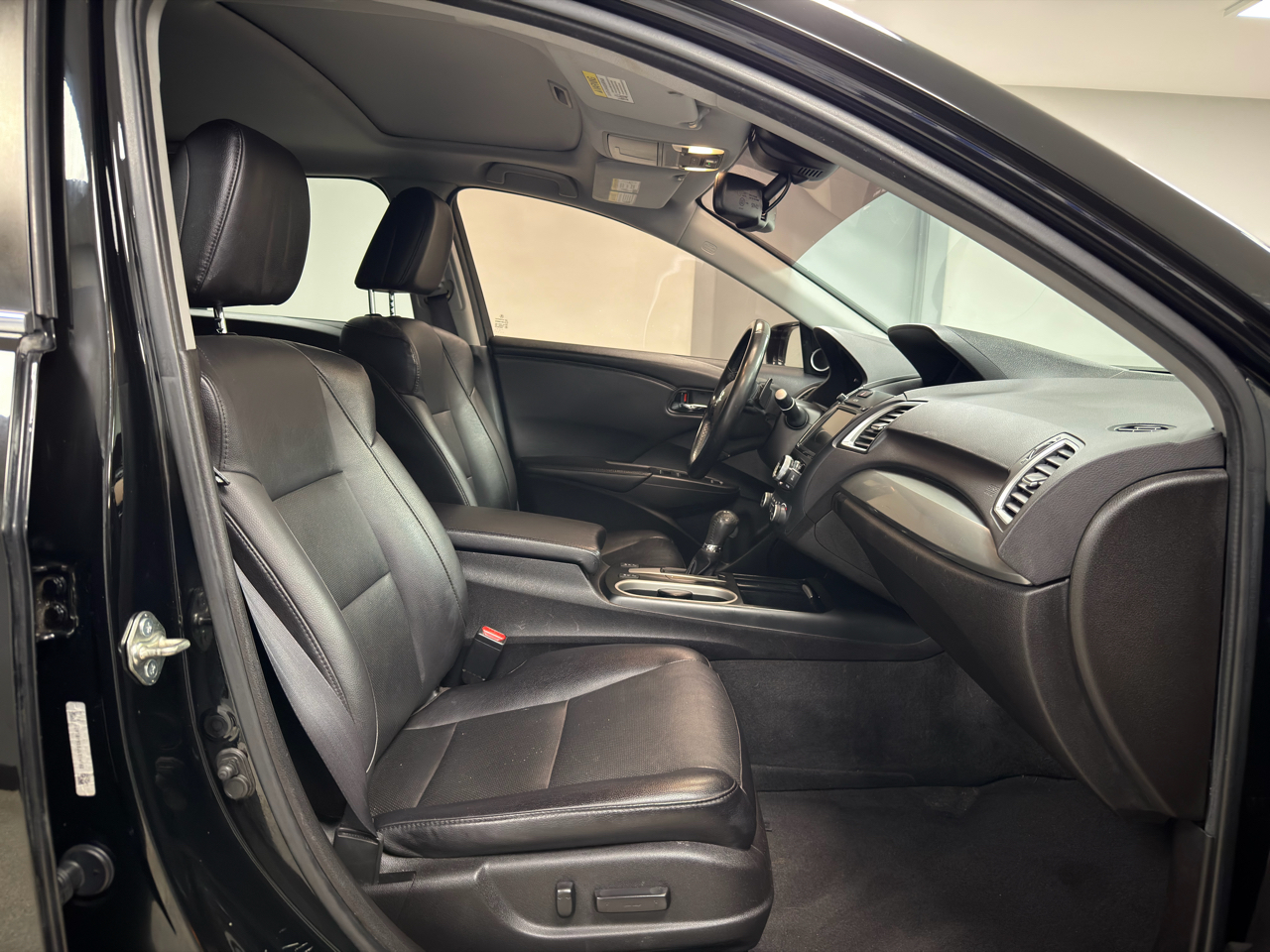 Acura RDX AWD w/Technology Pkg 2018