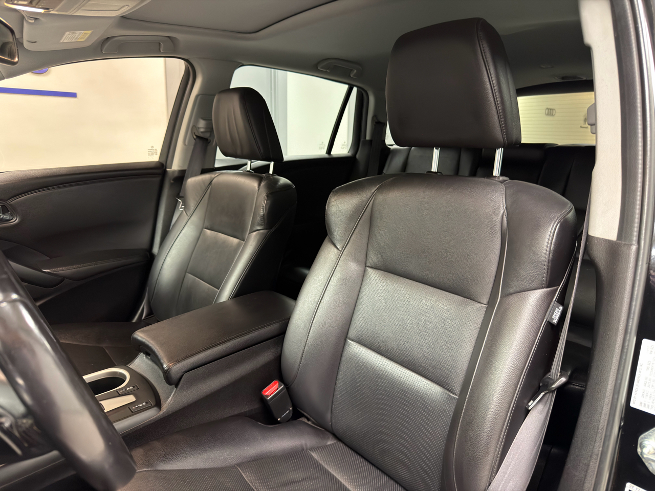 Acura RDX AWD w/Technology Pkg 2018