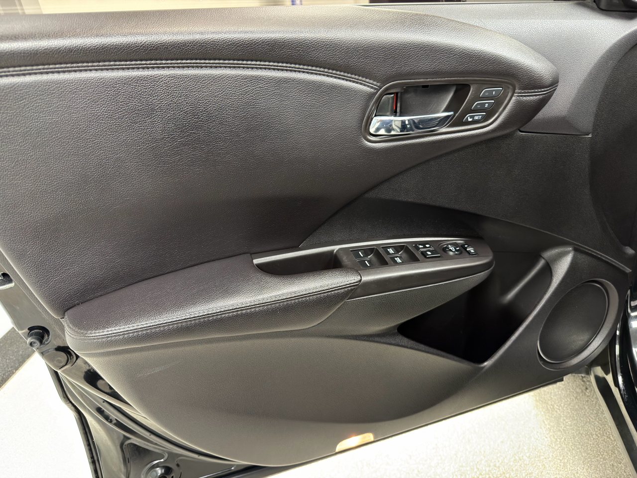 Acura RDX AWD w/Technology Pkg 2018