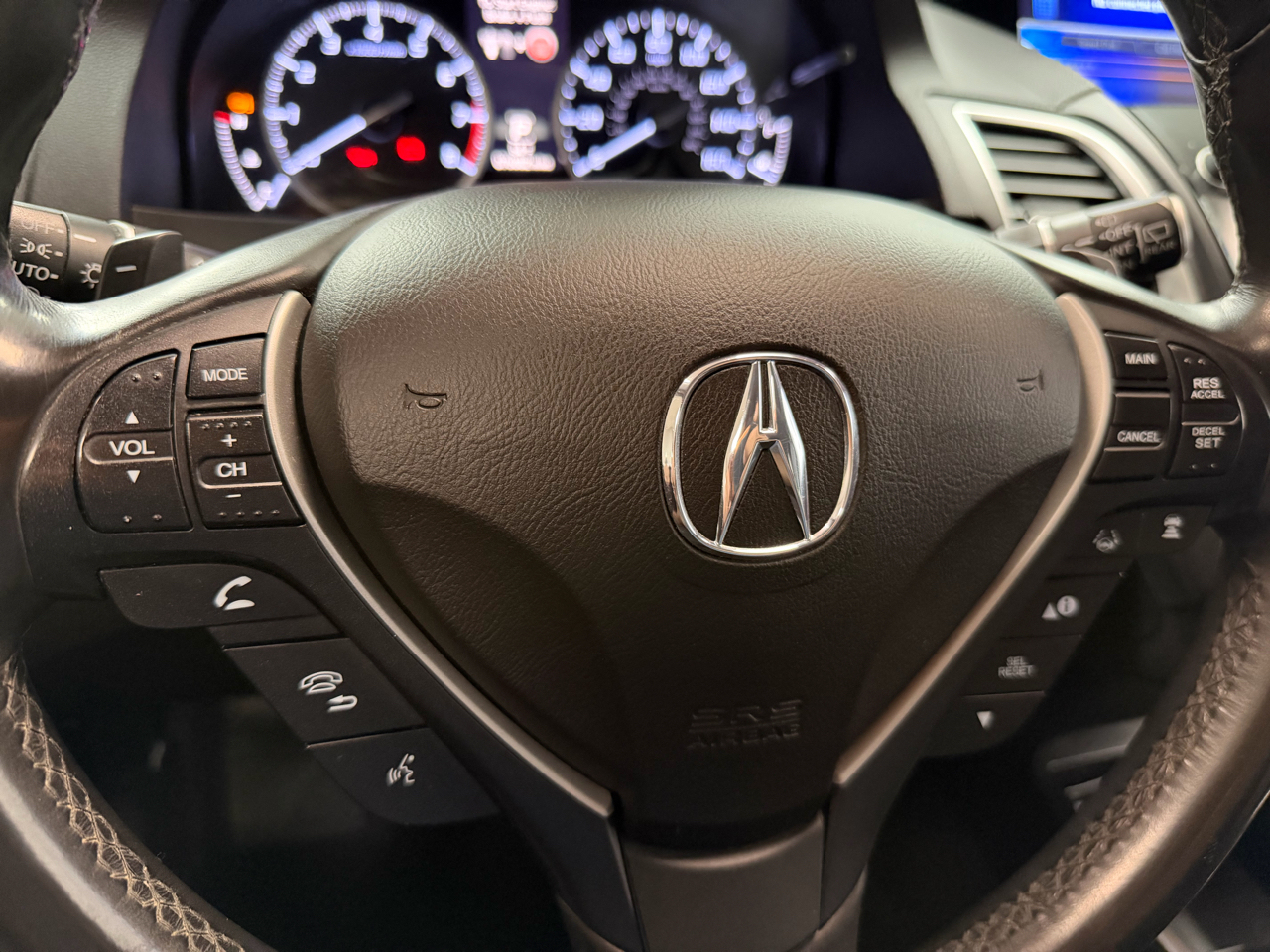 Acura RDX AWD w/Technology Pkg 2018