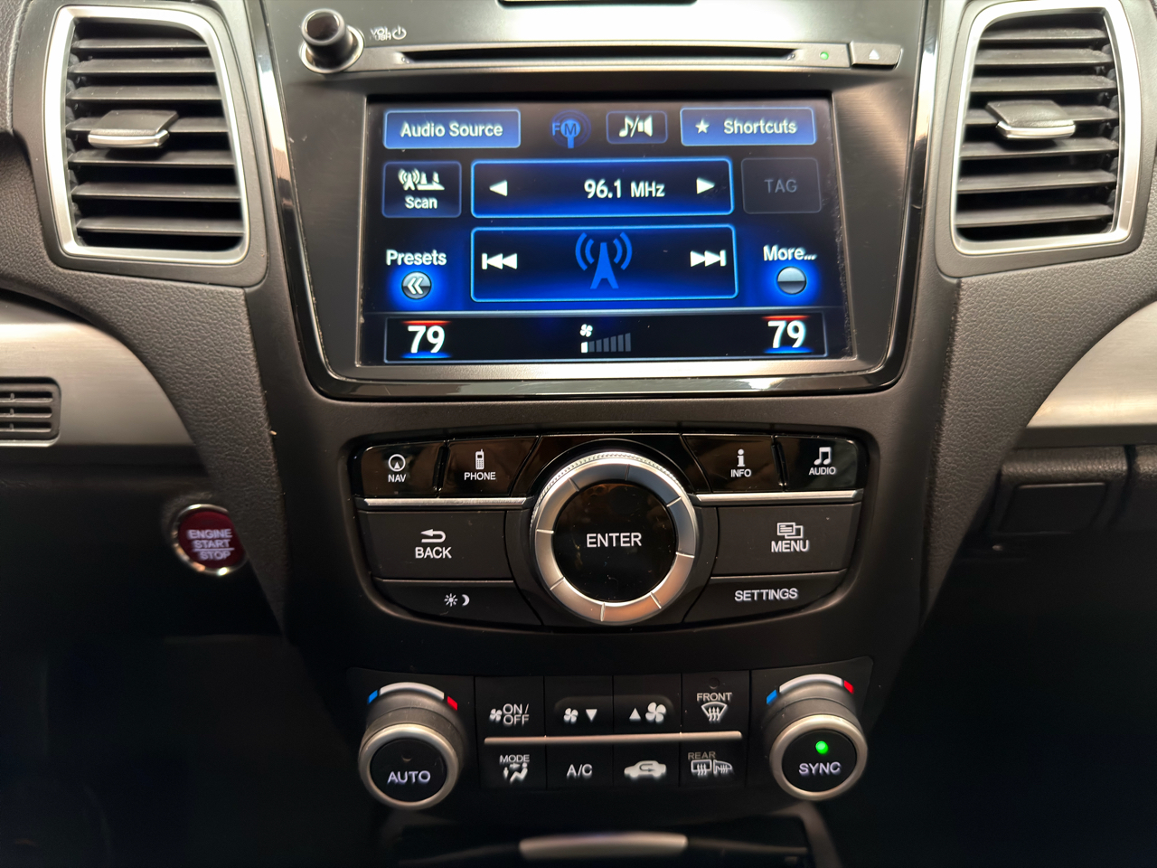 Acura RDX AWD w/Technology Pkg 2018