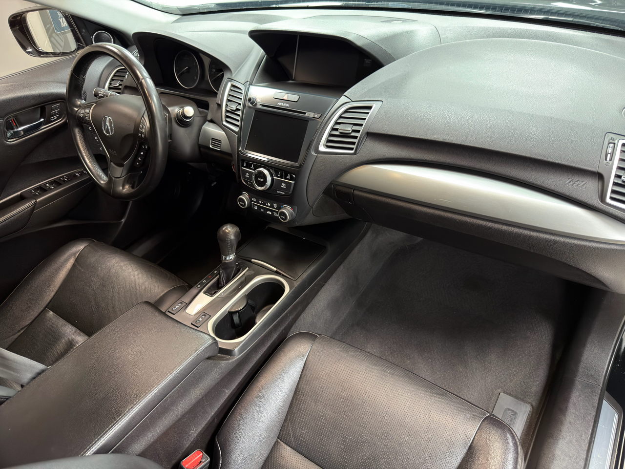 Acura RDX AWD w/Technology Pkg 2018