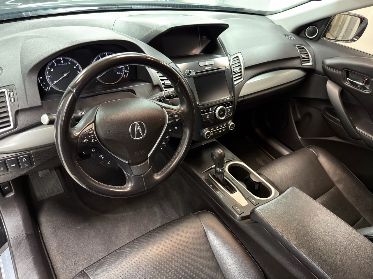 Acura RDX AWD w/Technology Pkg 2018