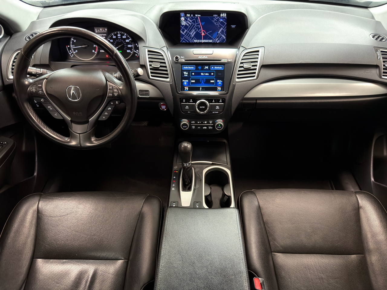 Acura RDX AWD w/Technology Pkg 2018