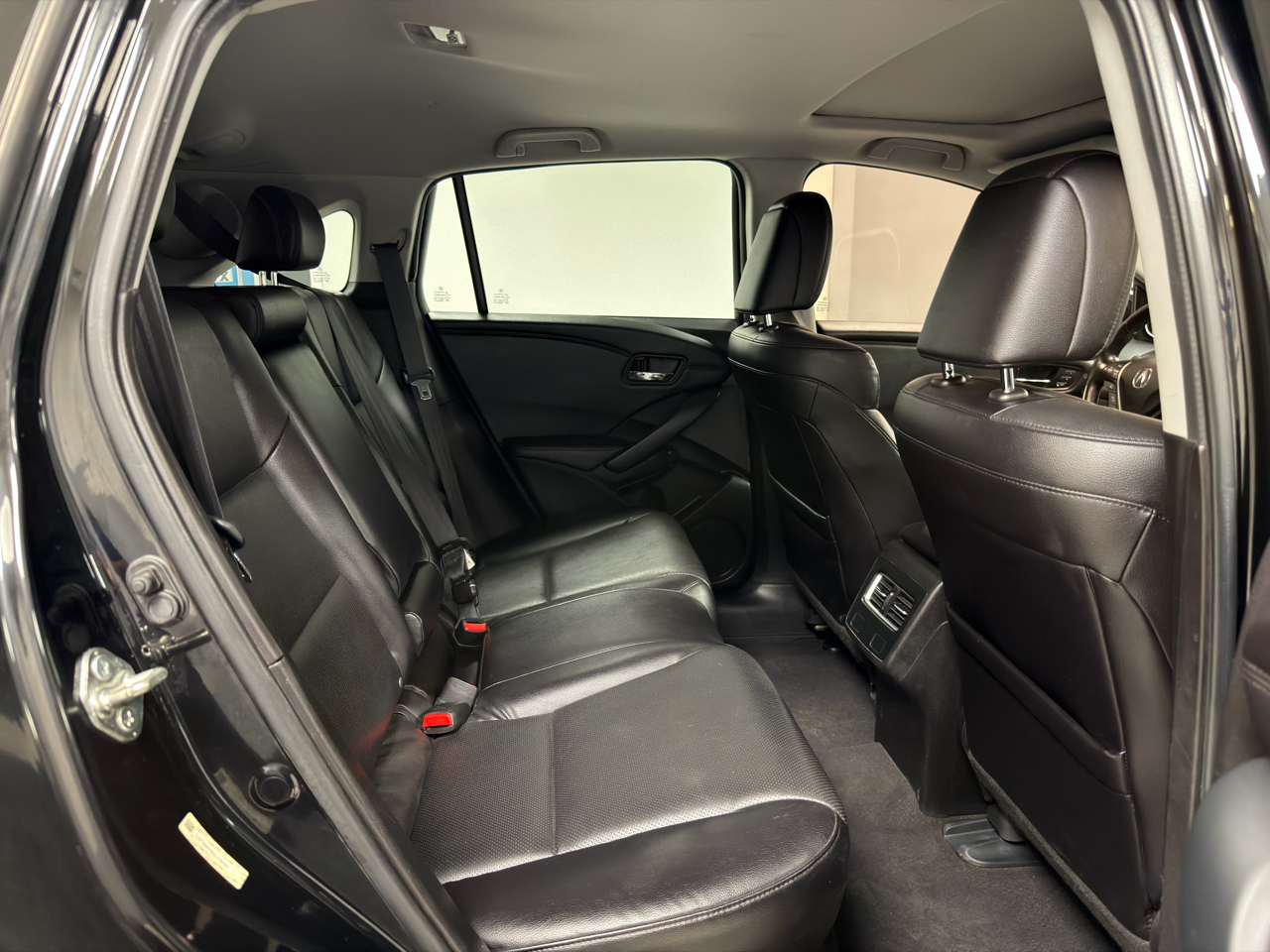 Acura RDX AWD w/Technology Pkg 2018