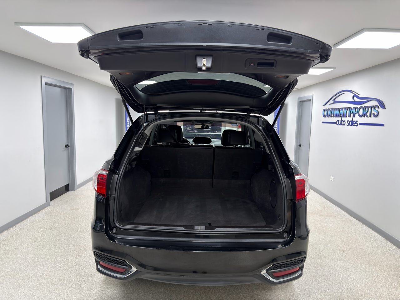 Acura RDX AWD w/Technology Pkg 2018