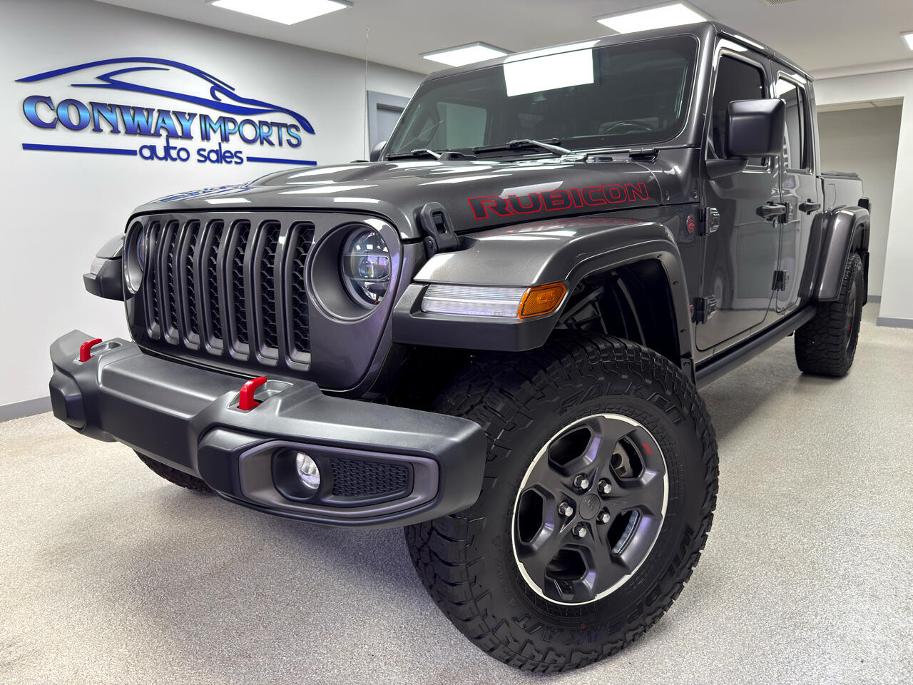 Jeep Gladiator Rubicon 4x4 2021
