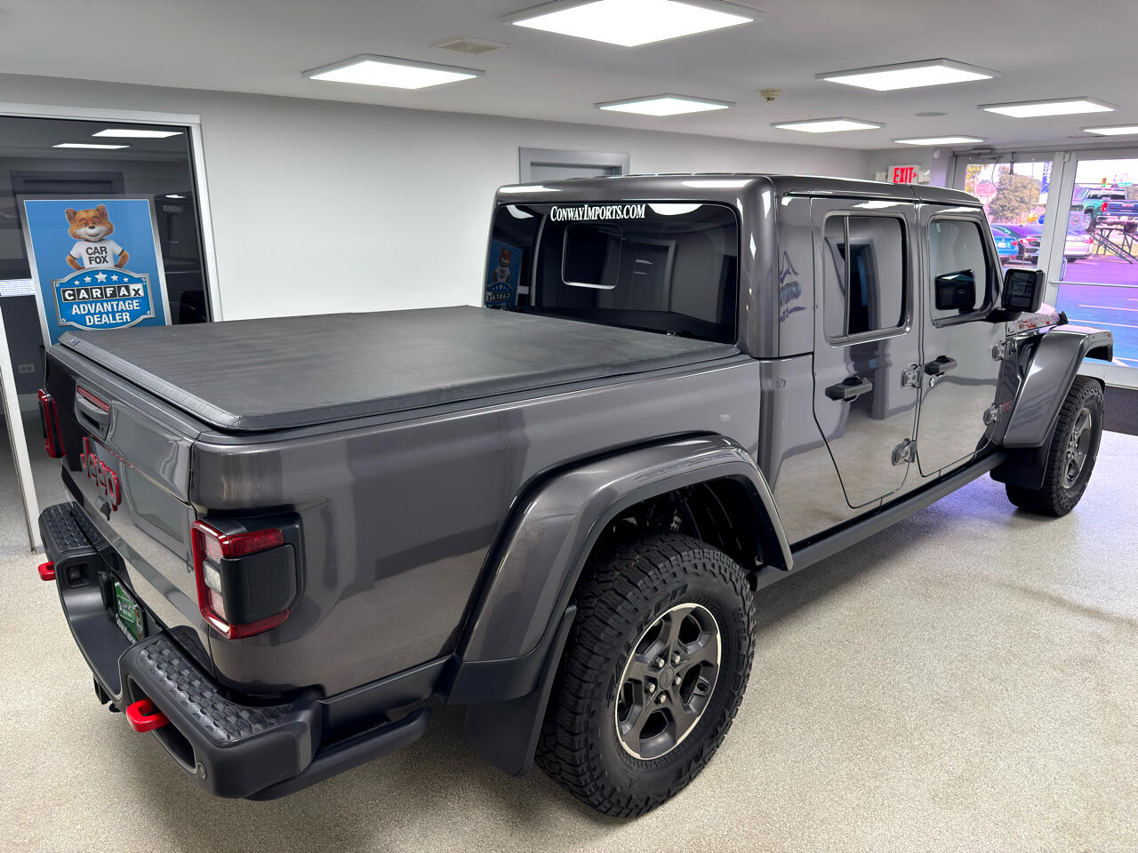 Jeep Gladiator Rubicon 4x4 2021