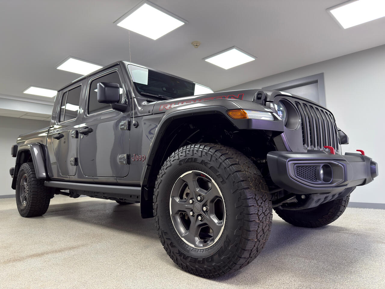Jeep Gladiator Rubicon 4x4 2021