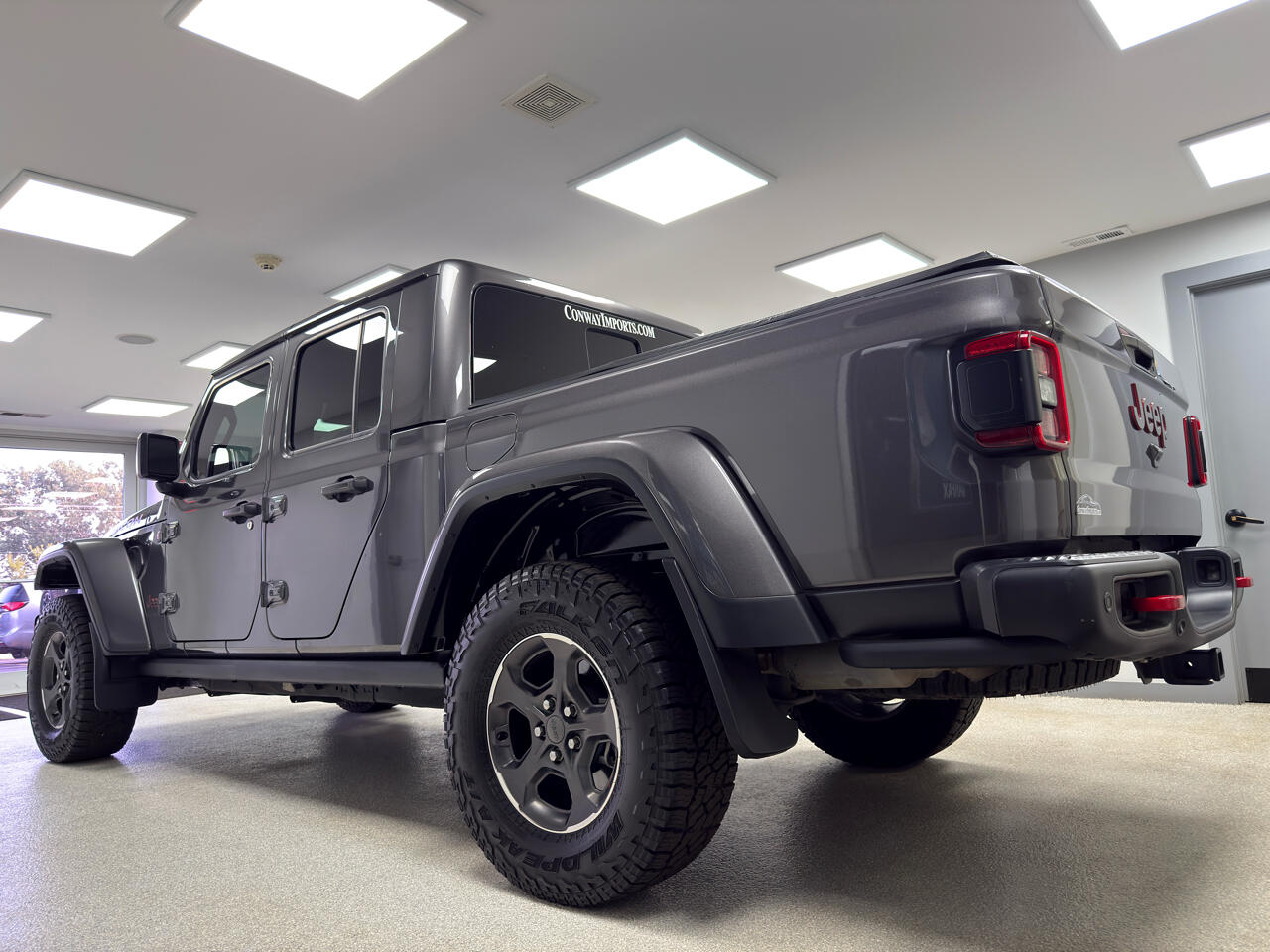 Jeep Gladiator Rubicon 4x4 2021