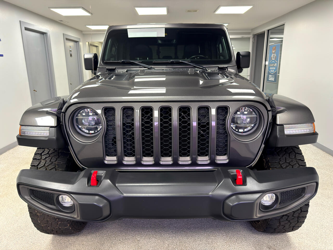 Jeep Gladiator Rubicon 4x4 2021