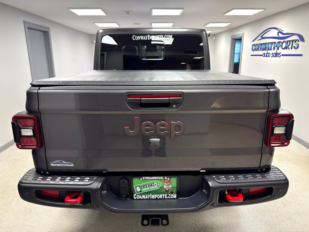 Jeep Gladiator Rubicon 4x4 2021