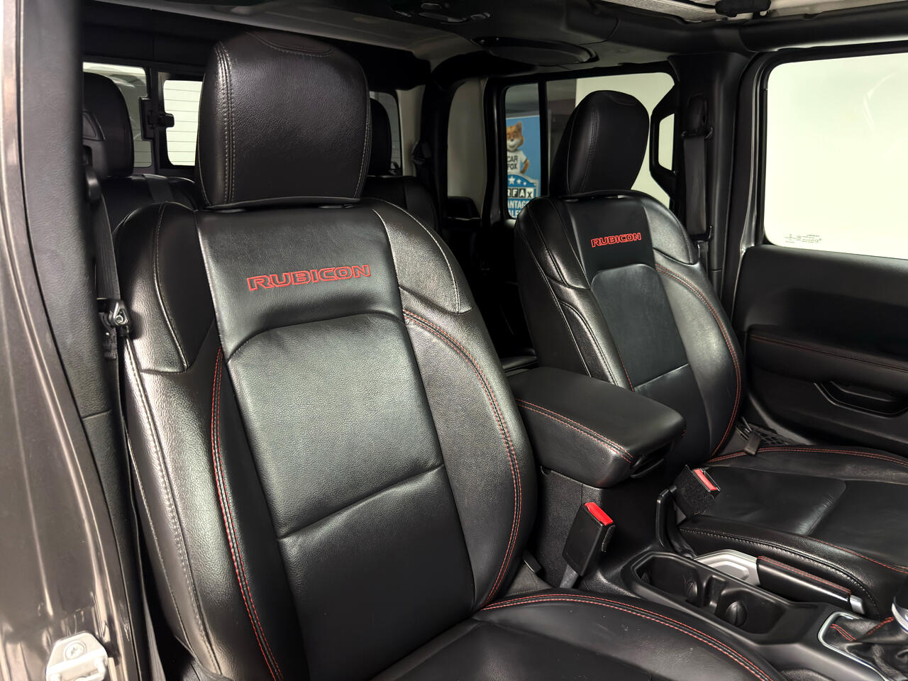 Jeep Gladiator Rubicon 4x4 2021