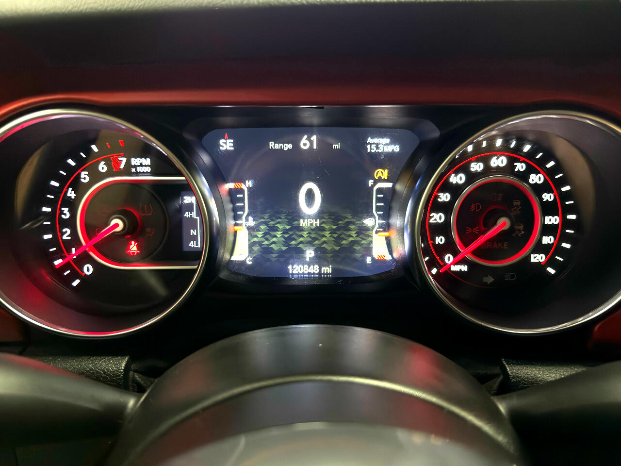 Jeep Gladiator Rubicon 4x4 2021