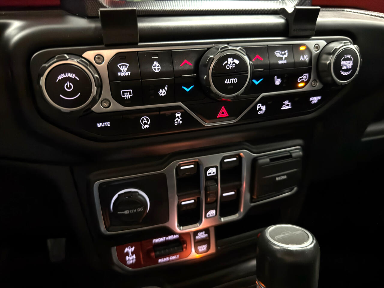 Jeep Gladiator Rubicon 4x4 2021