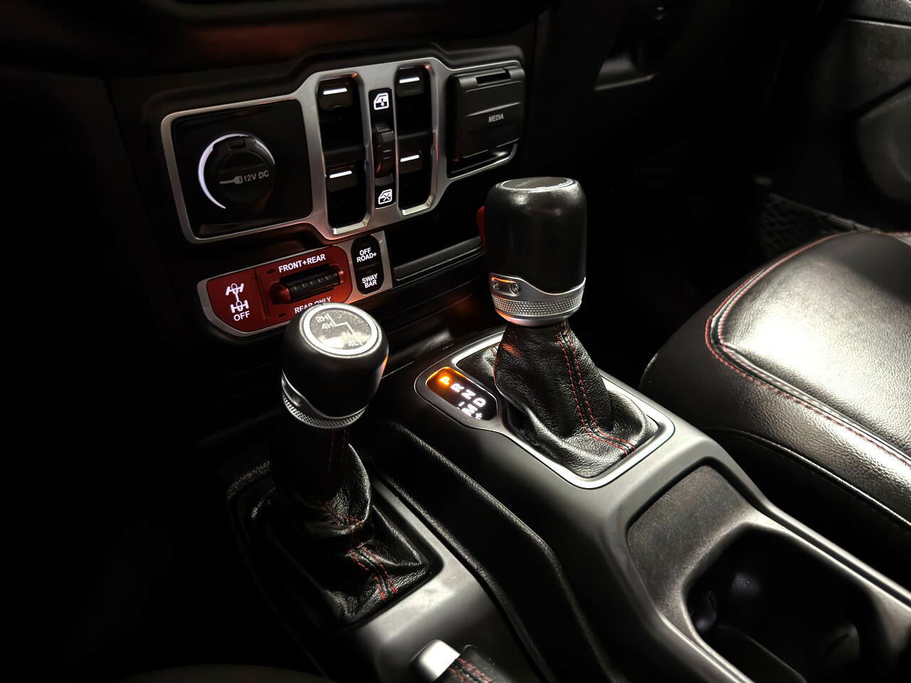 Jeep Gladiator Rubicon 4x4 2021