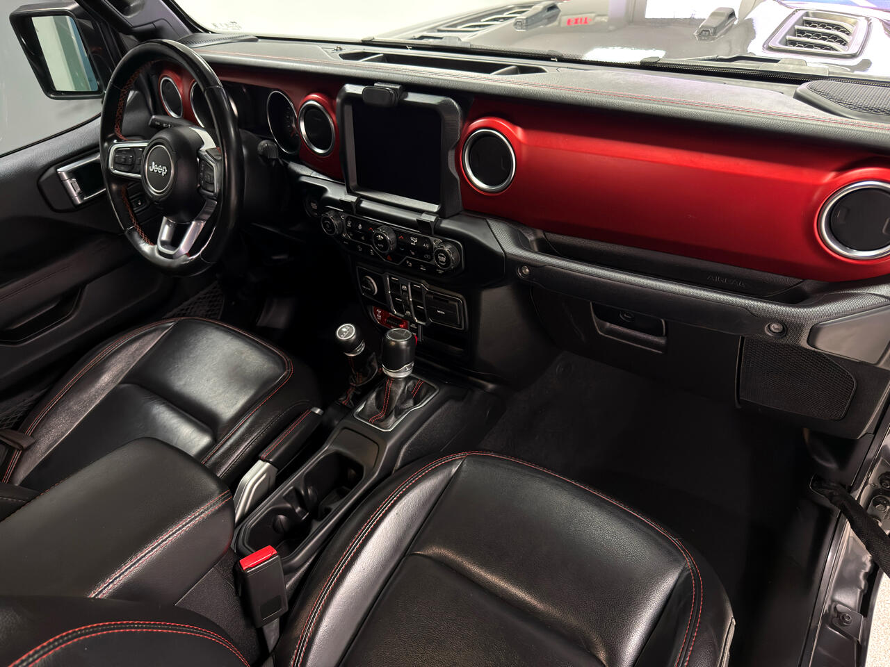 Jeep Gladiator Rubicon 4x4 2021