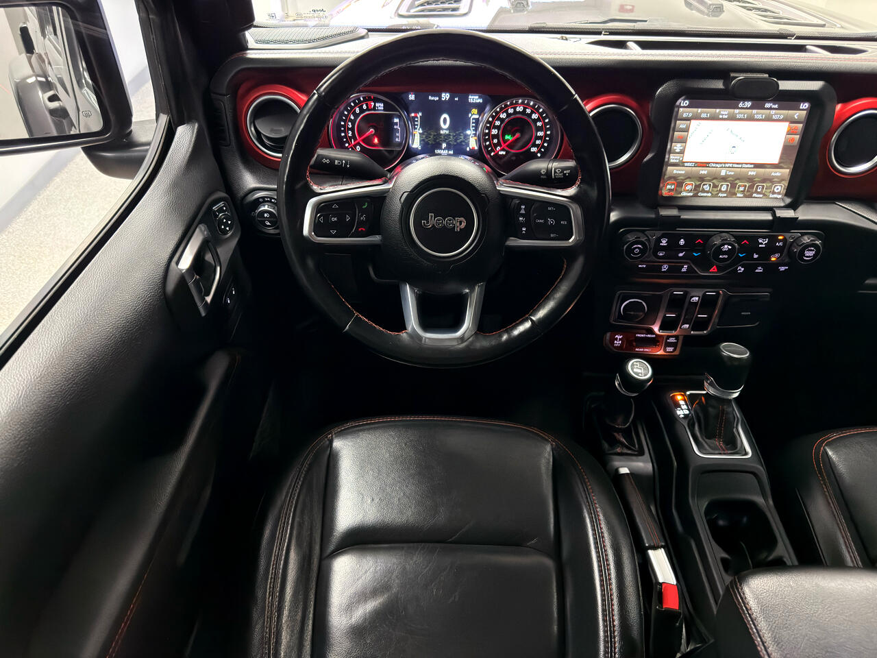 Jeep Gladiator Rubicon 4x4 2021