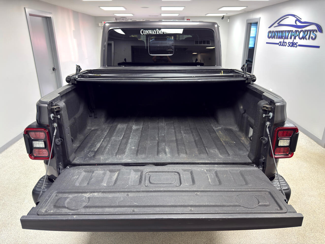 Jeep Gladiator Rubicon 4x4 2021