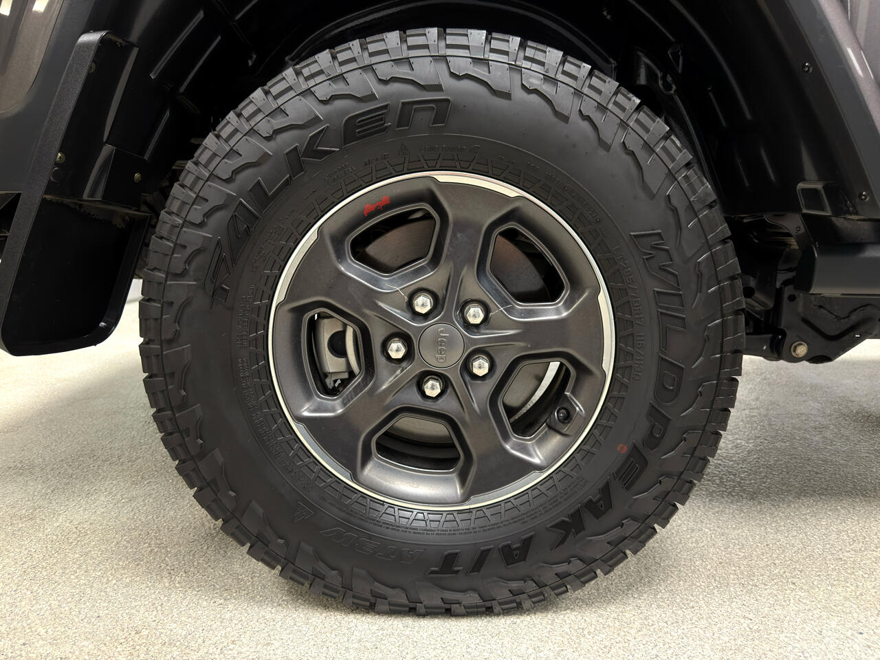 Jeep Gladiator Rubicon 4x4 2021