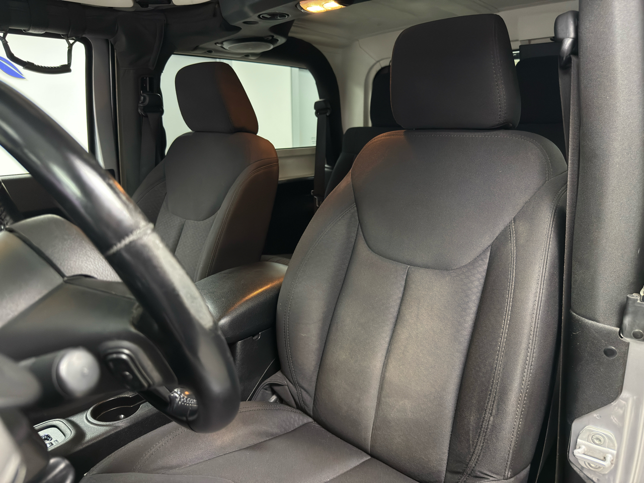 Jeep Wrangler 4WD 2dr Sport 2013