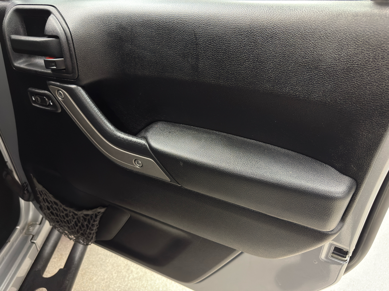 Jeep Wrangler 4WD 2dr Sport 2013