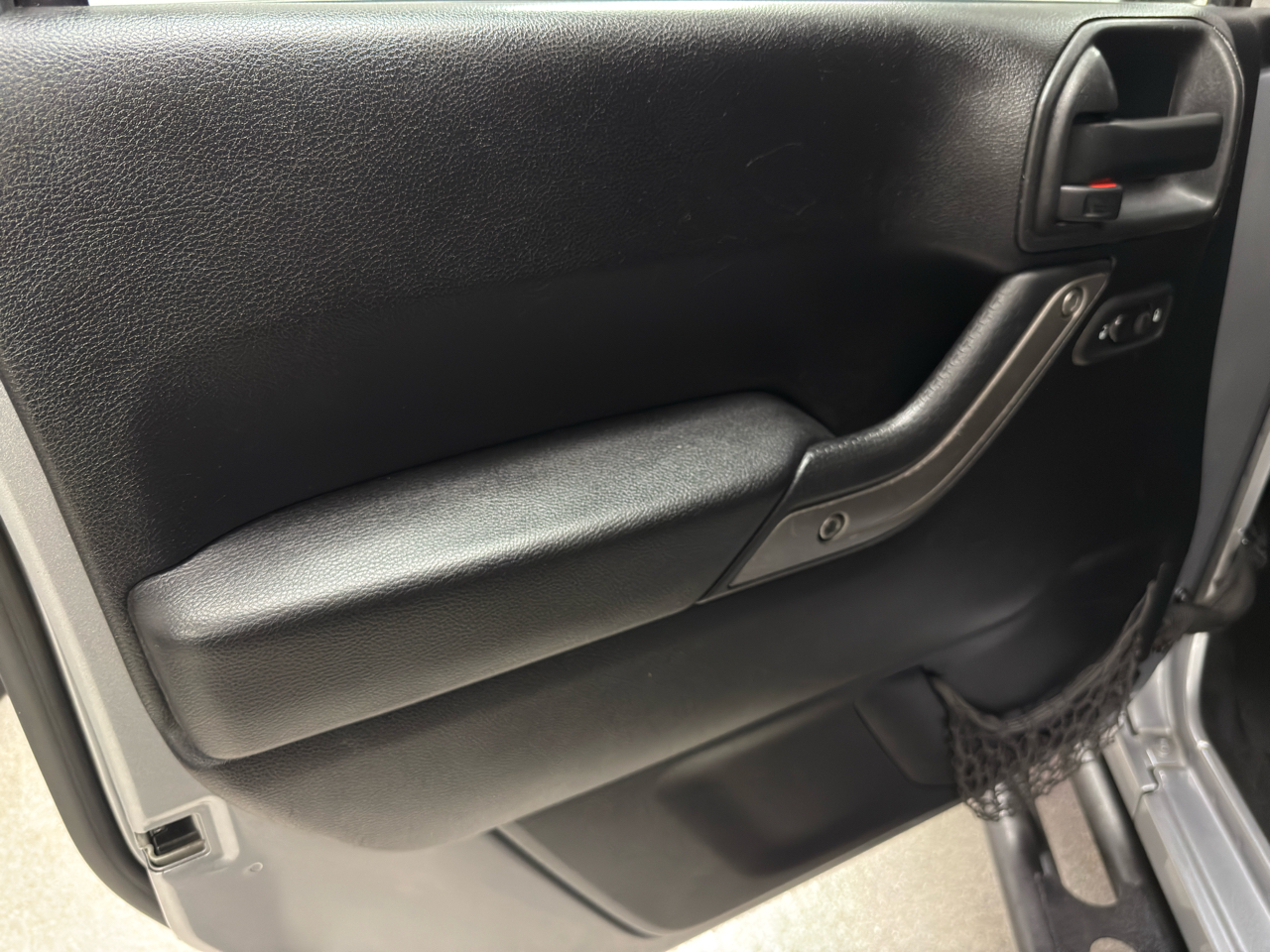 Jeep Wrangler 4WD 2dr Sport 2013