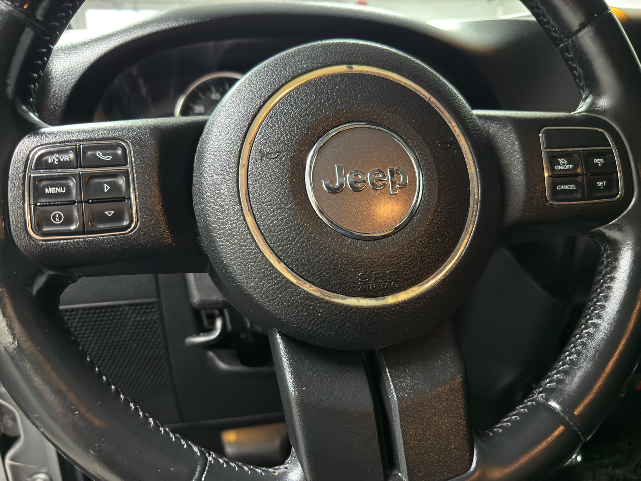 Jeep Wrangler 4WD 2dr Sport 2013