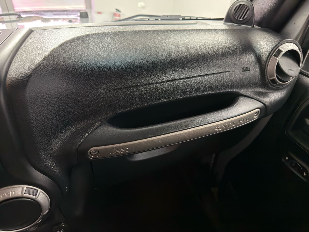 Jeep Wrangler 4WD 2dr Sport 2013