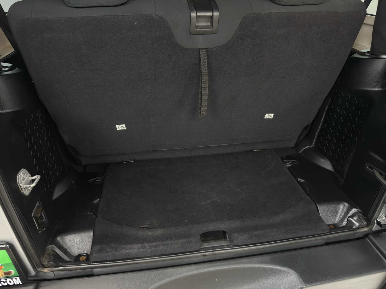 Jeep Wrangler 4WD 2dr Sport 2013