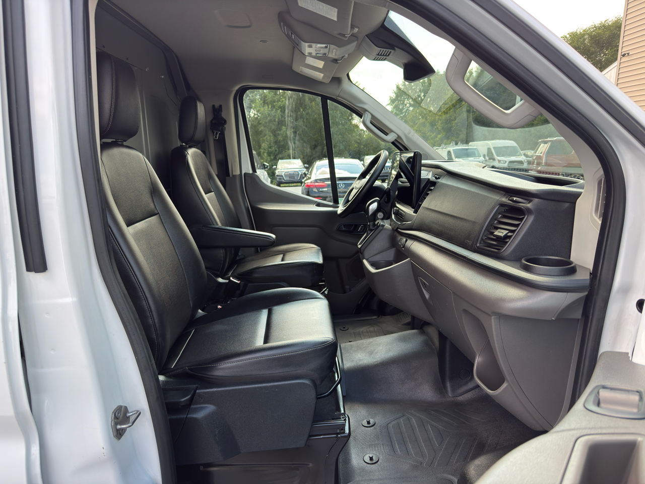 Ford Transit Cargo Van T-250 148" Low Rf 9070 GVWR AWD 2022