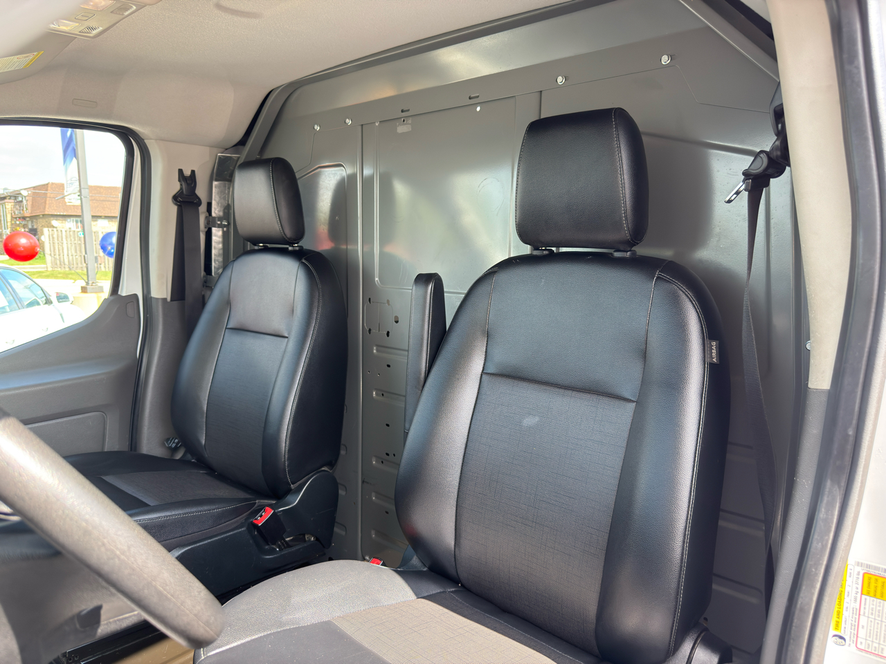 Ford Transit Cargo Van T-250 148" Low Rf 9070 GVWR AWD 2022