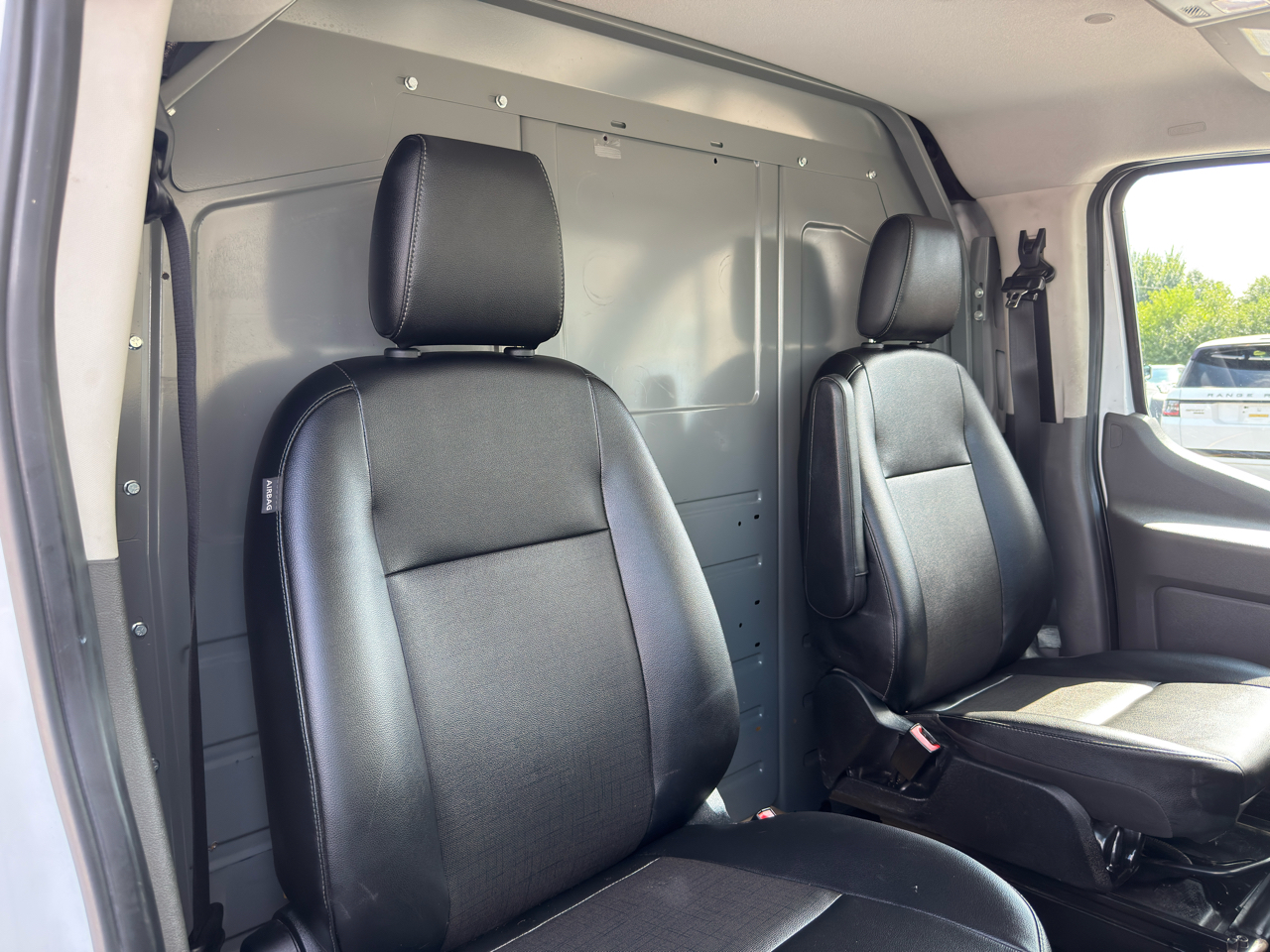 Ford Transit Cargo Van T-250 148" Low Rf 9070 GVWR AWD 2022