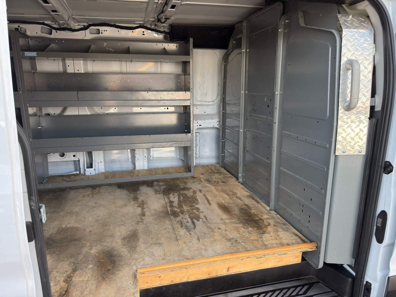 Ford Transit Cargo Van T-250 148" Low Rf 9070 GVWR AWD 2022