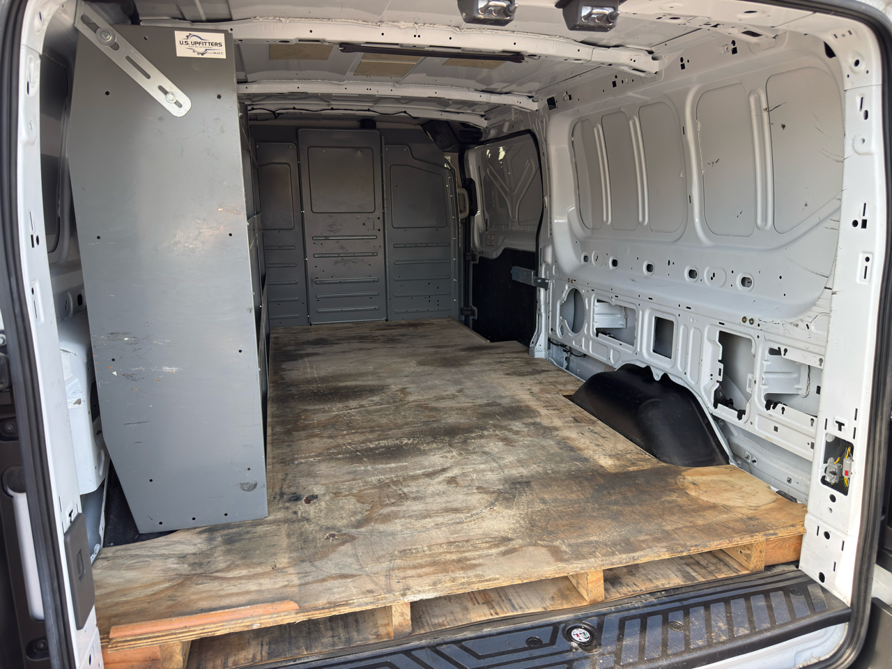 Ford Transit Cargo Van T-250 148" Low Rf 9070 GVWR AWD 2022