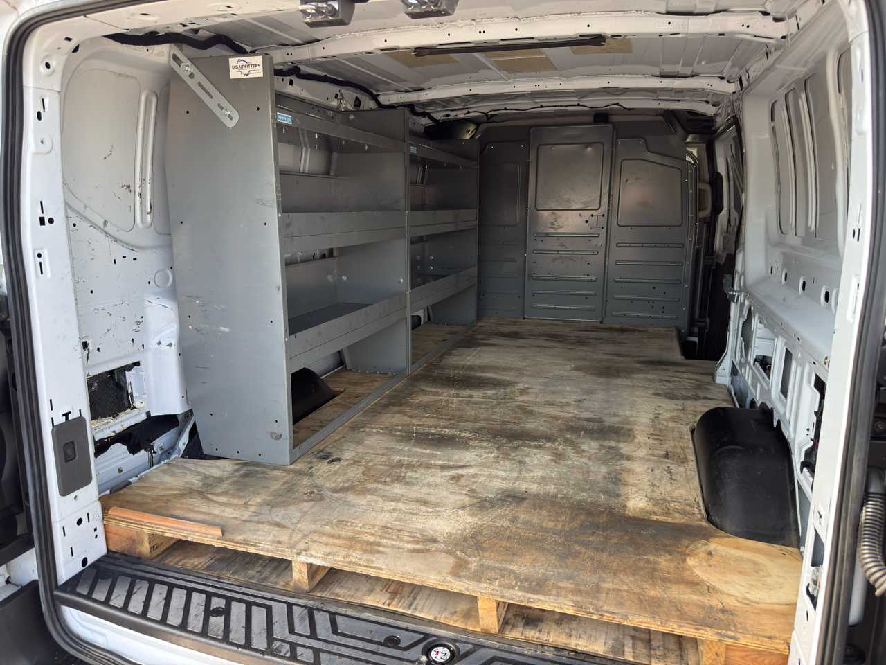 Ford Transit Cargo Van T-250 148" Low Rf 9070 GVWR AWD 2022