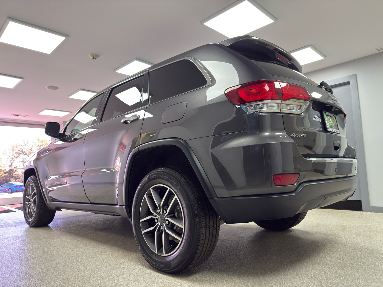 Jeep Grand Cherokee Limited 4x4 2020