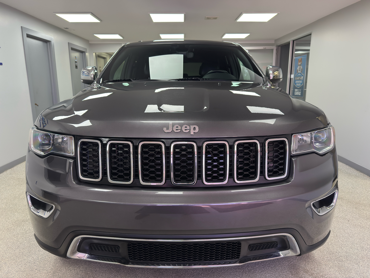 Jeep Grand Cherokee Limited 4x4 2020