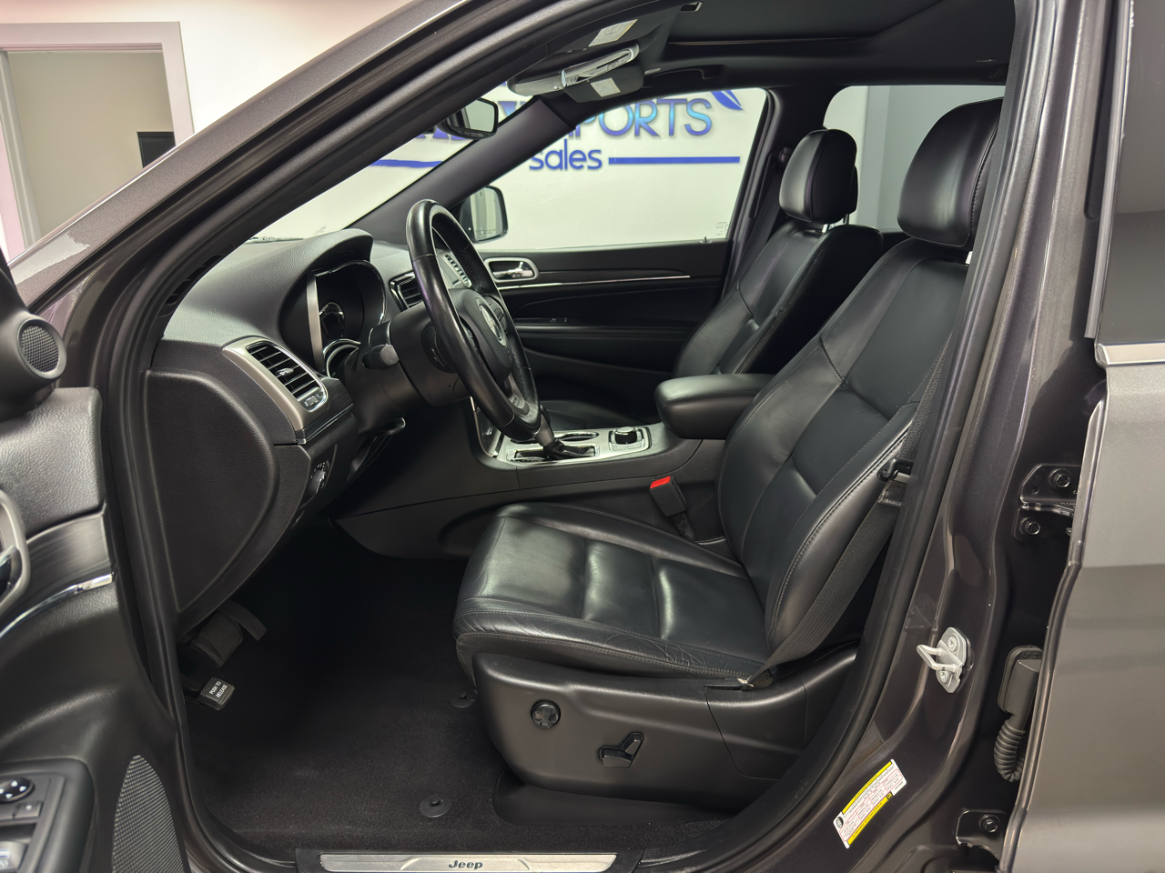 Jeep Grand Cherokee Limited 4x4 2020