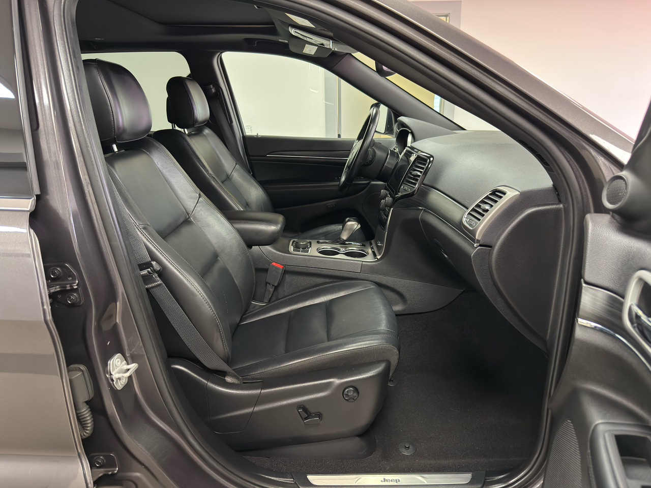 Jeep Grand Cherokee Limited 4x4 2020