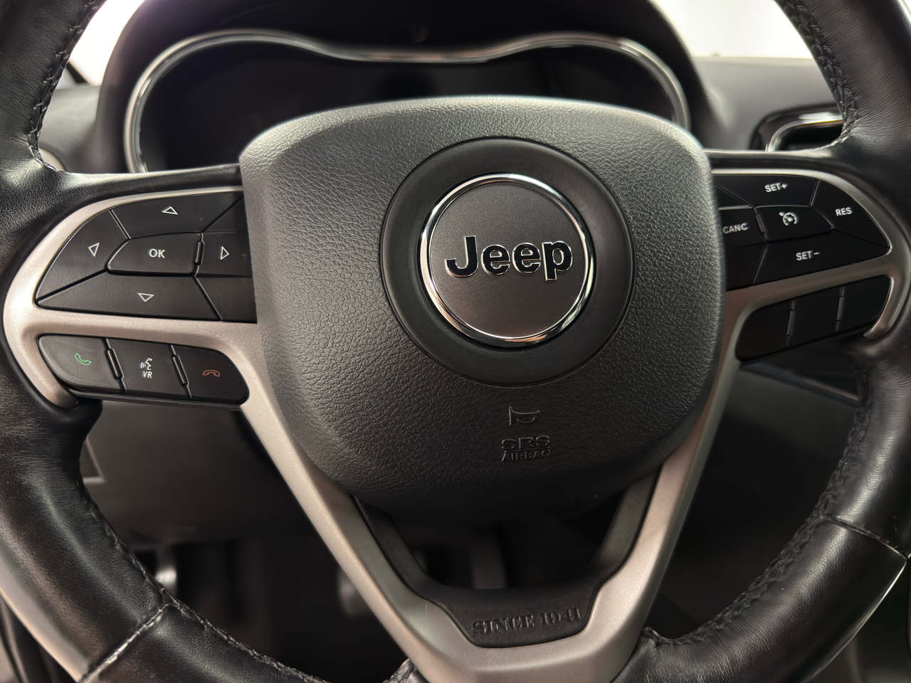 Jeep Grand Cherokee Limited 4x4 2020