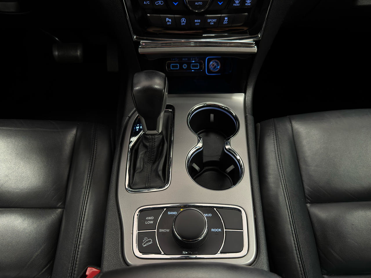 Jeep Grand Cherokee Limited 4x4 2020