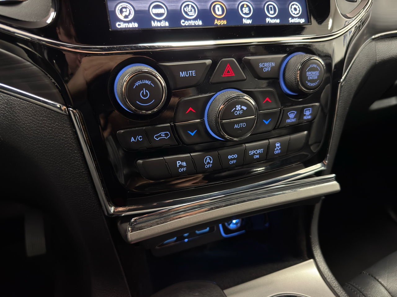 Jeep Grand Cherokee Limited 4x4 2020